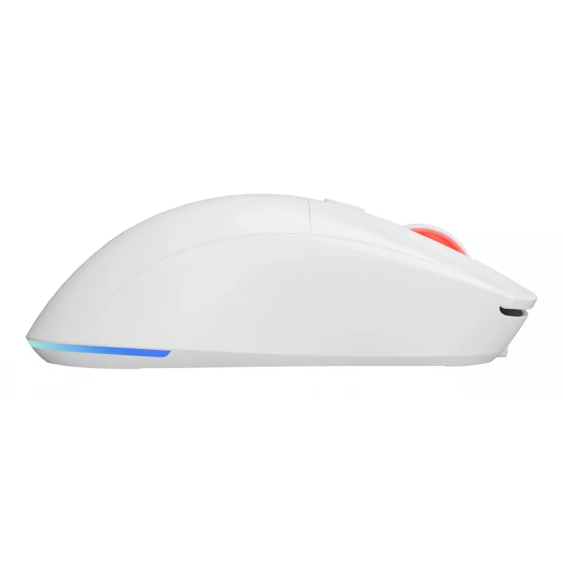 GENESIS Zircon XIII hiiri pelikäyttöön molempikätinen RF langaton + USB Type-C optinen 26000 DPI
