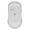GENESIS Zircon XIII hiiri pelikäyttöön molempikätinen RF langaton + USB Type-C optinen 26000 DPI