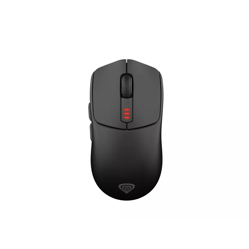 GENESIS Zircon 500 hiiri pelikäyttöön oikeakätinen RF langaton + Bluetooth + USB Type-C optinen 10000 DPI