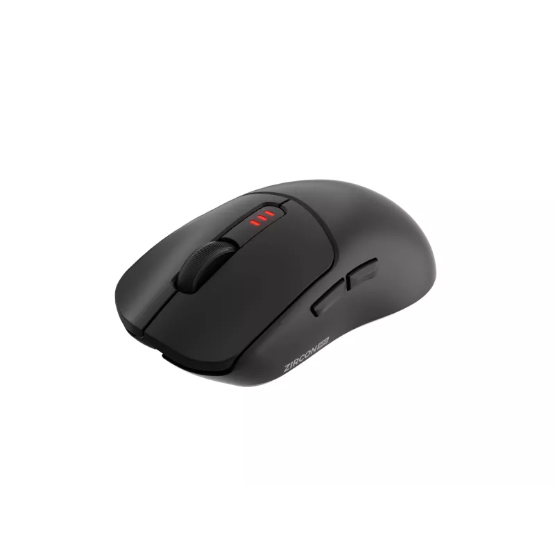 GENESIS Zircon 500 hiiri pelikäyttöön oikeakätinen RF langaton + Bluetooth + USB Type-C optinen 10000 DPI