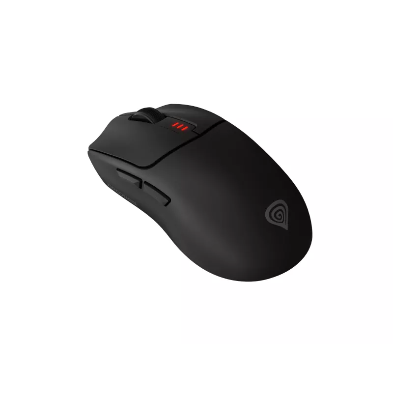 GENESIS Zircon 500 hiiri pelikäyttöön oikeakätinen RF langaton + Bluetooth + USB Type-C optinen 10000 DPI