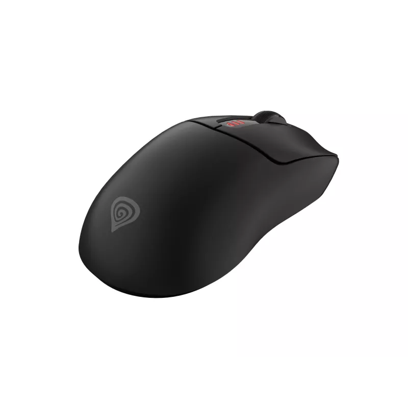 GENESIS Zircon 500 hiiri pelikäyttöön oikeakätinen RF langaton + Bluetooth + USB Type-C optinen 10000 DPI