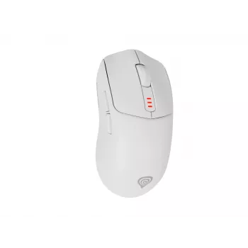 GENESIS Zircon 500 hiiri pelikäyttöön oikeakätinen RF langaton + Bluetooth + USB Type-C optinen 10000 DPI