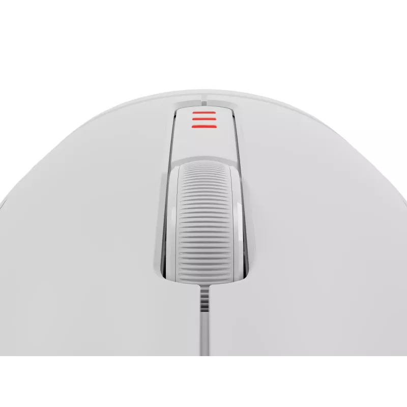 GENESIS Zircon 500 hiiri pelikäyttöön oikeakätinen RF langaton + Bluetooth + USB Type-C optinen 10000 DPI