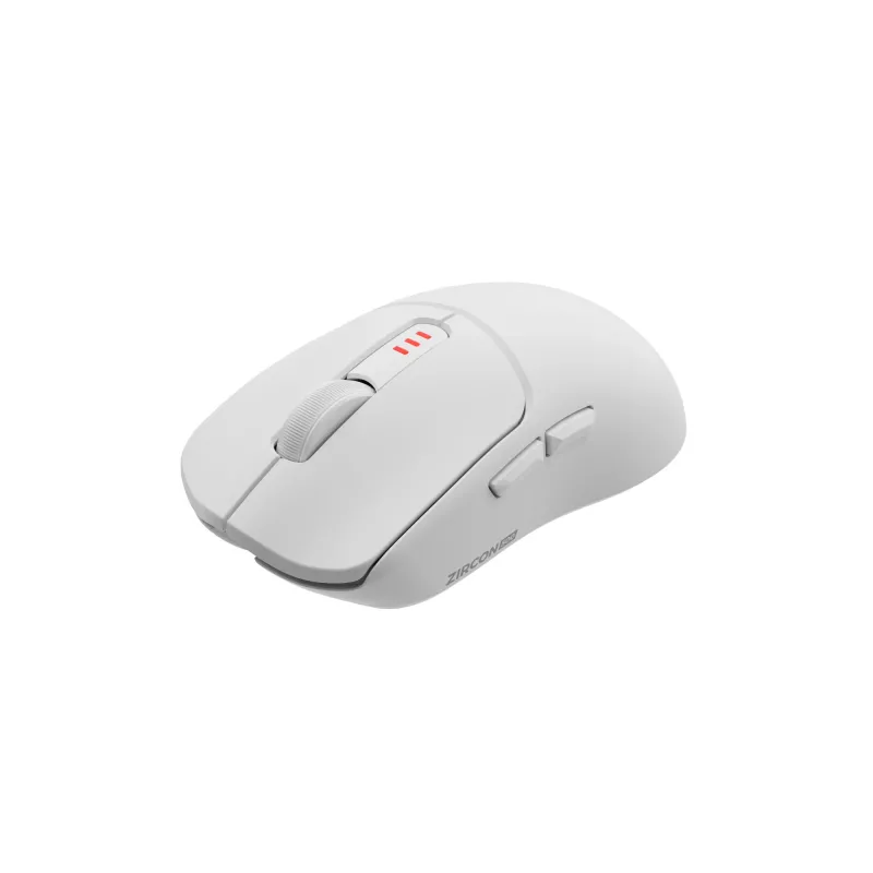 GENESIS Zircon 500 hiiri pelikäyttöön oikeakätinen RF langaton + Bluetooth + USB Type-C optinen 10000 DPI