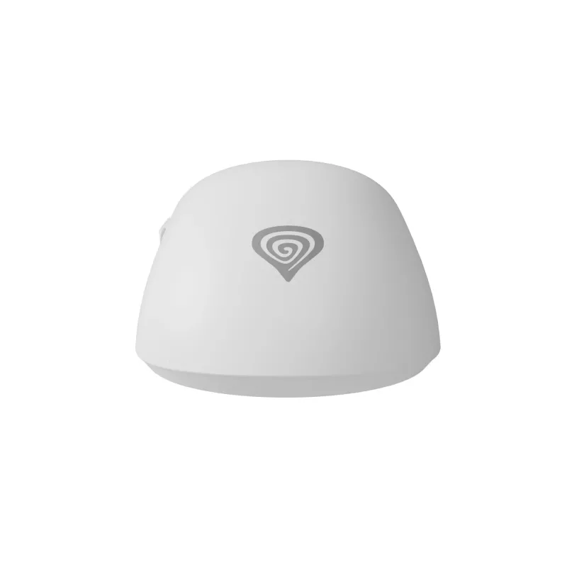 GENESIS Zircon 500 hiiri pelikäyttöön oikeakätinen RF langaton + Bluetooth + USB Type-C optinen 10000 DPI