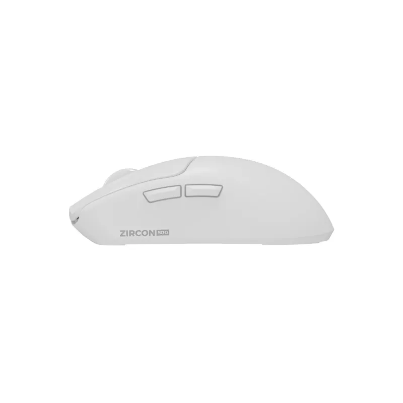 GENESIS Zircon 500 hiiri pelikäyttöön oikeakätinen RF langaton + Bluetooth + USB Type-C optinen 10000 DPI