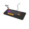 Genesis Thor 230 TKL langallinen mekaaninen pelinäppäimistö, US, Anchor Gray Negative, Outemu Red