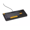 Genesis Thor 230 TKL langallinen mekaaninen pelinäppäimistö, US, Anchor Gray Negative, Outemu Red