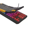 Genesis Thor 230 TKL langallinen mekaaninen pelinäppäimistö, US, Anchor Gray Negative, Outemu Red