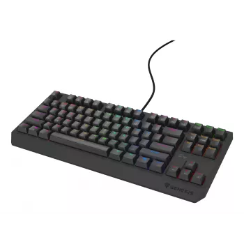GENESIS Thor 230 TKL Lite näppäimistö pelikäyttöön USB QWERTY englanti musta
