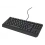 GENESIS Thor 230 TKL Lite näppäimistö pelikäyttöön USB QWERTY englanti musta