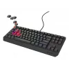 GENESIS Thor 230 TKL Lite näppäimistö pelikäyttöön USB QWERTY englanti musta