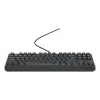 GENESIS Thor 230 TKL Lite näppäimistö pelikäyttöön USB QWERTY englanti musta