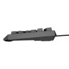 GENESIS Thor 230 TKL Lite näppäimistö pelikäyttöön USB QWERTY englanti musta