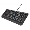 GENESIS Thor 230 TKL Lite näppäimistö pelikäyttöön USB QWERTY englanti musta
