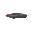 GENESIS THOR 230 TKL näppäimistö pelikäyttöön USB + RF langaton + Bluetooth QWERTY musta, sininen, harmaa, oranssi