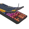 GENESIS THOR 230 TKL näppäimistö pelikäyttöön USB + RF langaton + Bluetooth QWERTY musta, sininen, harmaa, oranssi