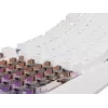 Genesis Thor 230 TKL langallinen mekaaninen pelinäppäimistö, US, valkoinen, Outemu Brown