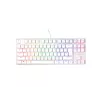 GENESIS Thor 303 TKL -pelikäppäimistö USB QWERTY US International valkoinen