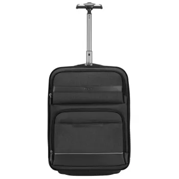 Targus TBR038GL matkalaukku trolley charcoal 24 L