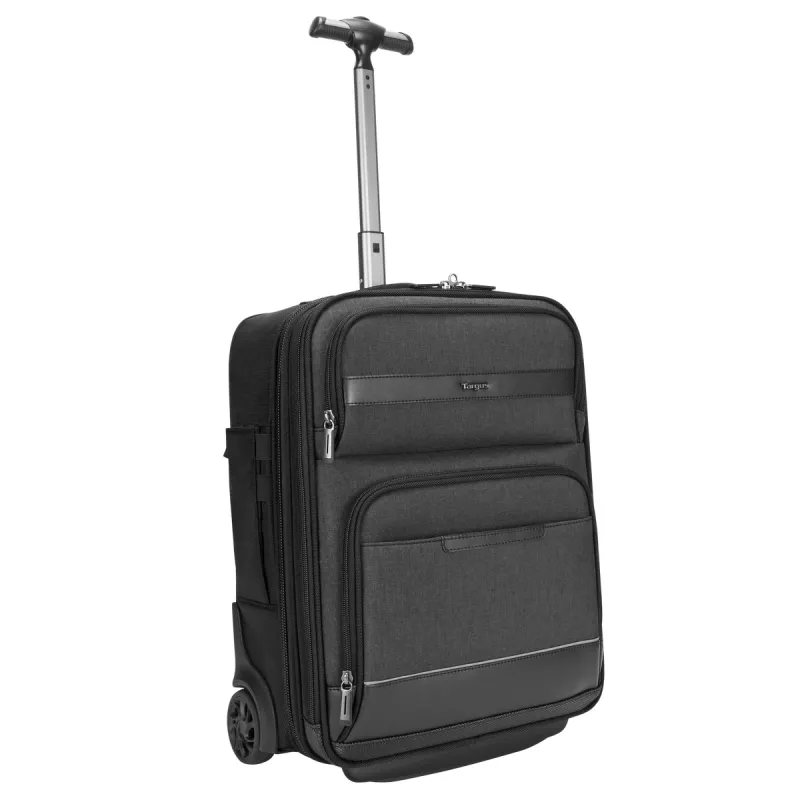 Targus TBR038GL matkalaukku trolley charcoal 24 L