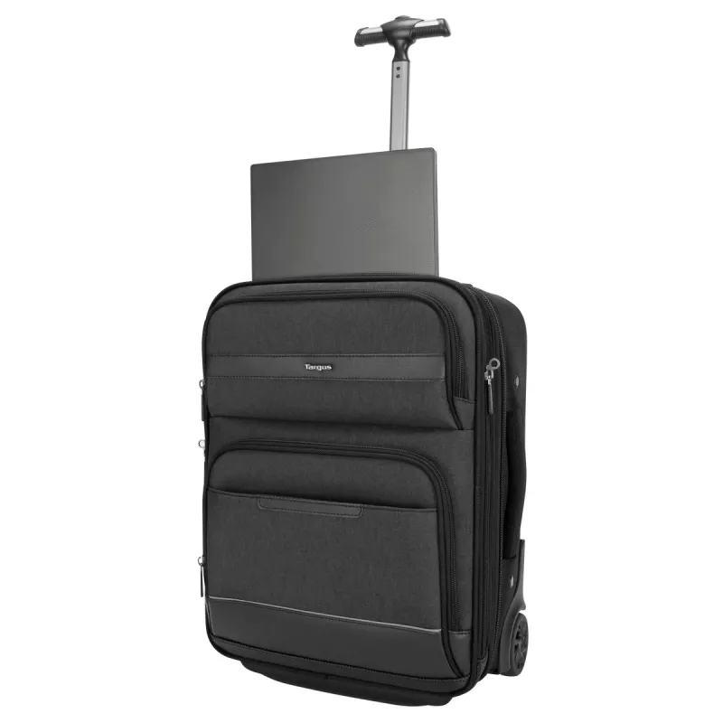 Targus TBR038GL matkalaukku trolley charcoal 24 L