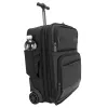 Targus TBR038GL matkalaukku trolley charcoal 24 L