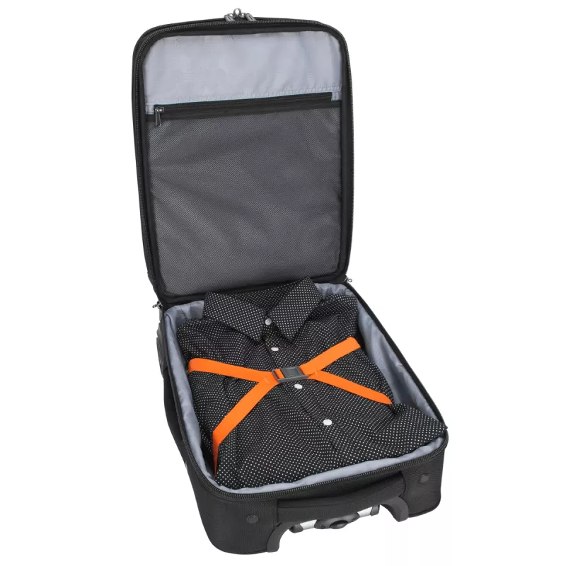 Targus TBR038GL matkalaukku trolley charcoal 24 L