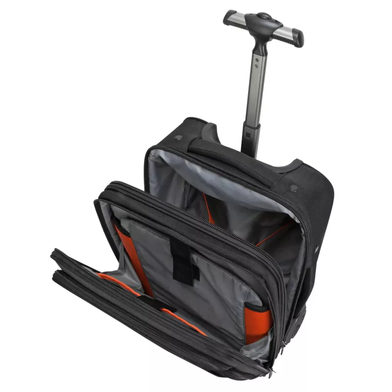 Targus TBR038GL matkalaukku trolley charcoal 24 L