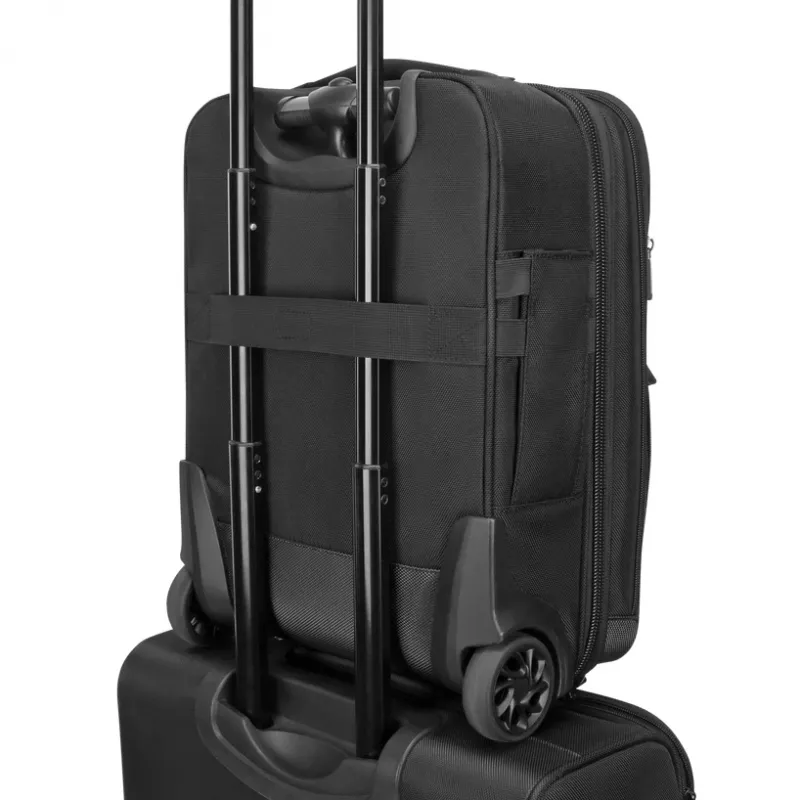 Targus TBR038GL matkalaukku trolley charcoal 24 L