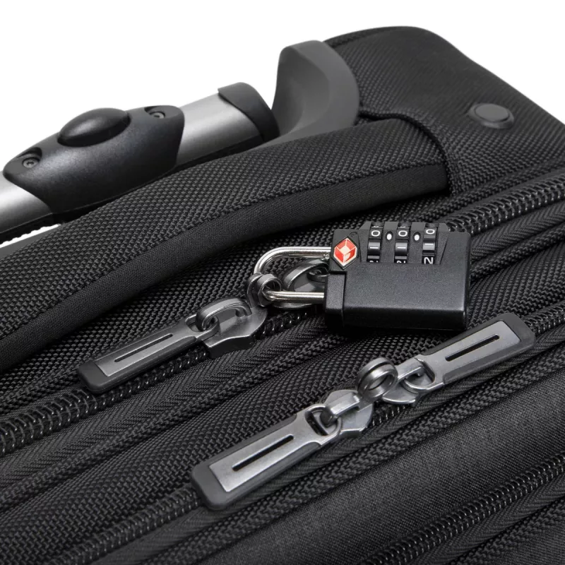 Targus TBR038GL matkalaukku trolley charcoal 24 L