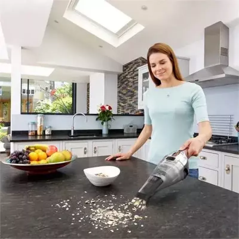 Käsipölynimuri Black & Decker NVC220WC-QW
