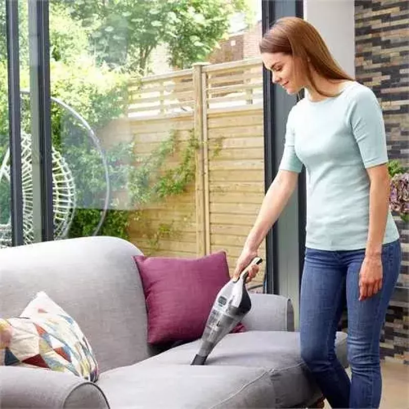 Käsipölynimuri Black & Decker NVC220WC-QW