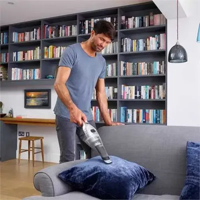 Käsipölynimuri Black & Decker NVC220WC-QW