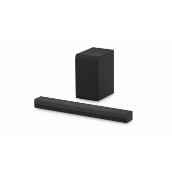 LG S40T musta 2.1 kanavaa 300 W