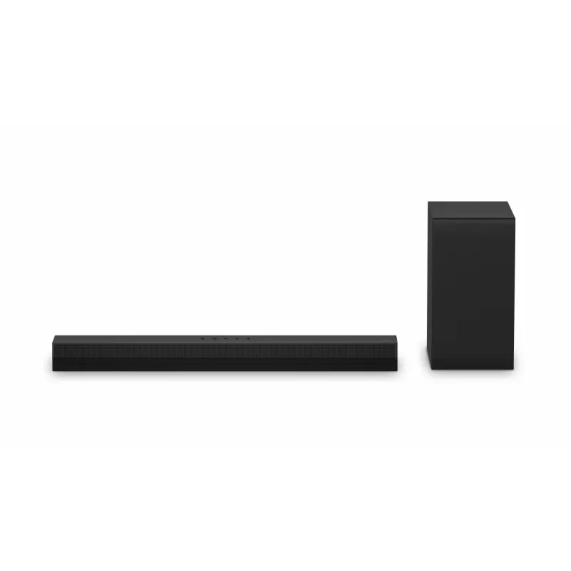 LG S40T musta 2.1 kanavaa 300 W