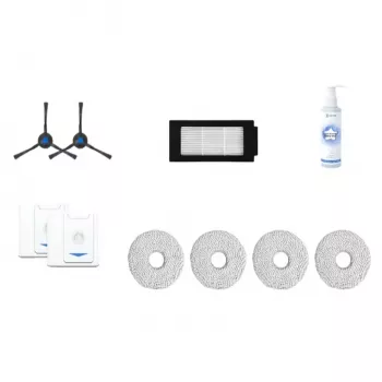 Huoltosarja Ecovacs DEEBOT T30/T30S -malliin — huoltotarvikesarja (MPN DKT100143)