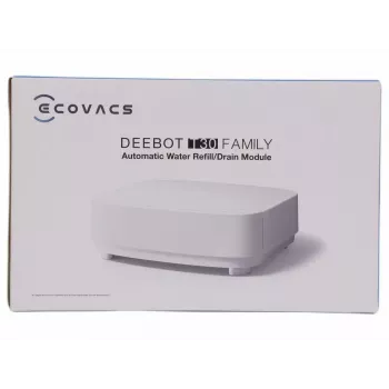 Ecovacs FM2321WHITE pölynimurin lisävaruste/-tarvike vedentäyttömoduuli robotti-imuri