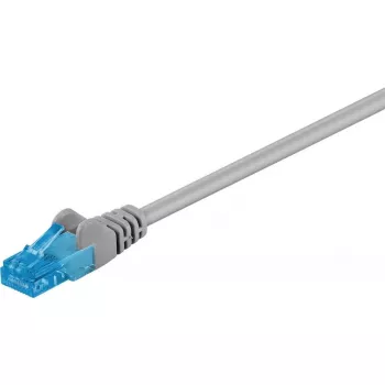 Verkkokaapeli GOOBAY 55419 RJ-45 Cat6a 1 m, harmaa