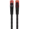 Verkkokaapeli GOOBAY 55433 Cat6 U/UTP RJ-45 – 15 m, musta
