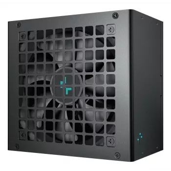 DEEPCOOL Pl650d virtalähde 650 W 20+4 pin ATX - musta