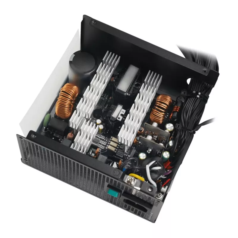 DEEPCOOL Pl650d virtalähde 650 W 20+4 pin ATX - musta
