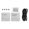 DEEPCOOL Pl650d virtalähde 650 W 20+4 pin ATX - musta