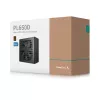 DEEPCOOL Pl650d virtalähde 650 W 20+4 pin ATX - musta