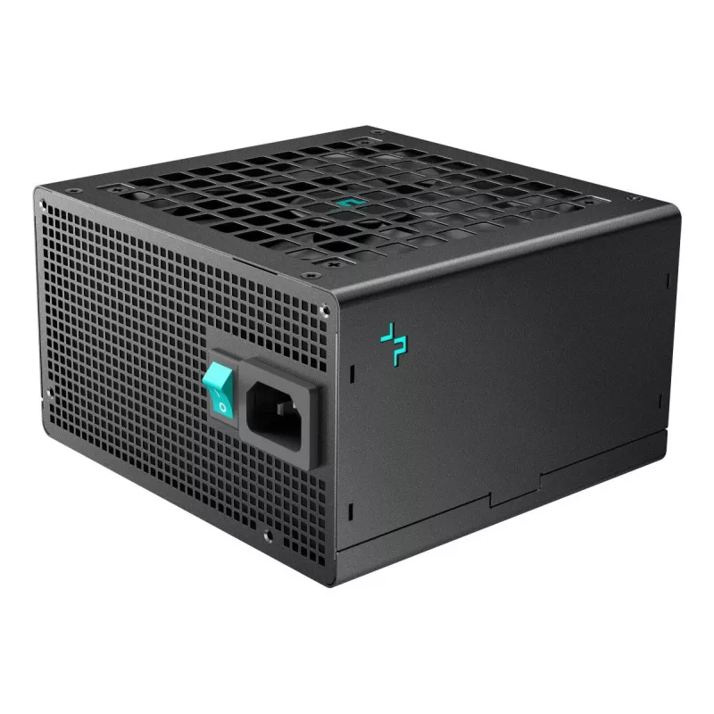 DEEPCOOL Pl650d virtalähde 650 W 20+4 pin ATX - musta