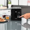Leivänpaahdin Tefal TT6408 — 2 viipaletta, 850 W, musta