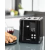 Leivänpaahdin Tefal TT6408 — 2 viipaletta, 850 W, musta