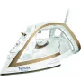 Tefal Puregliss FV8042 kuiva- ja höyrysilitysrauta Durilium AirGlide Autoclean -silityspohjalla, 3000 W, pronssi, valkoinen