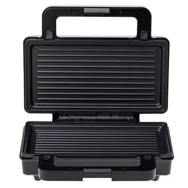 Adler AD 3073 2-in-1-voileipägrilli, 1000 W, ruostumaton teräs/musta
